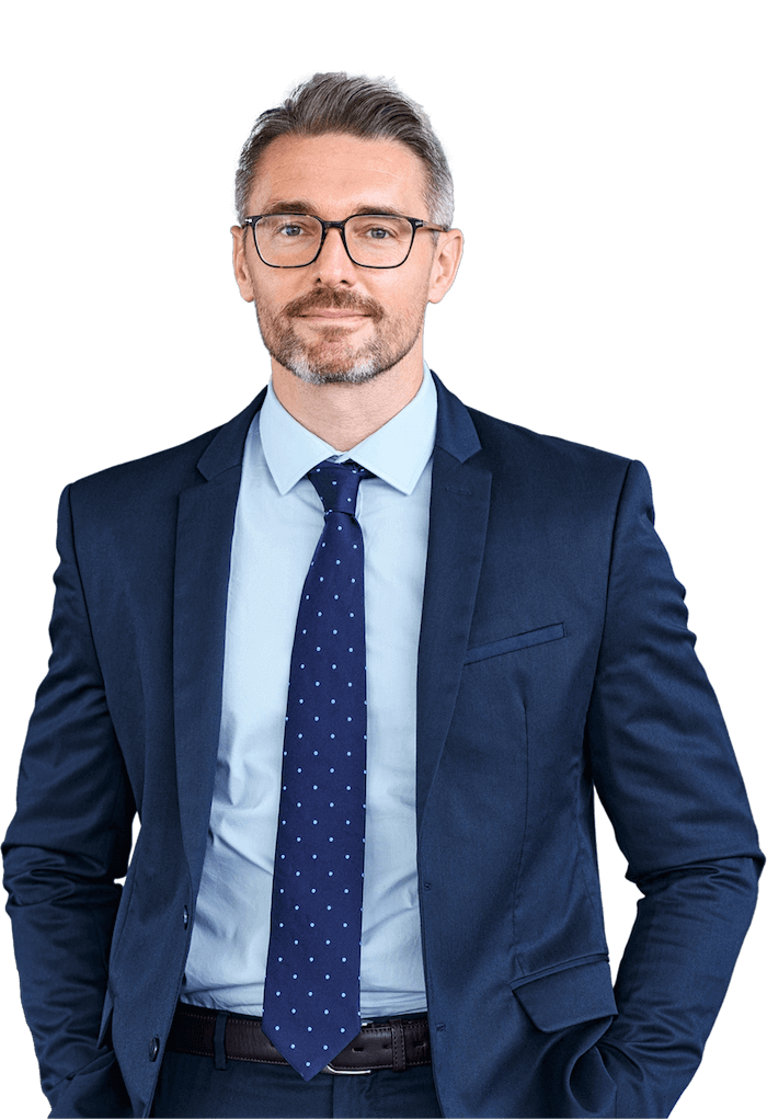 Herr Kühnel - Erfolgreicher Investor